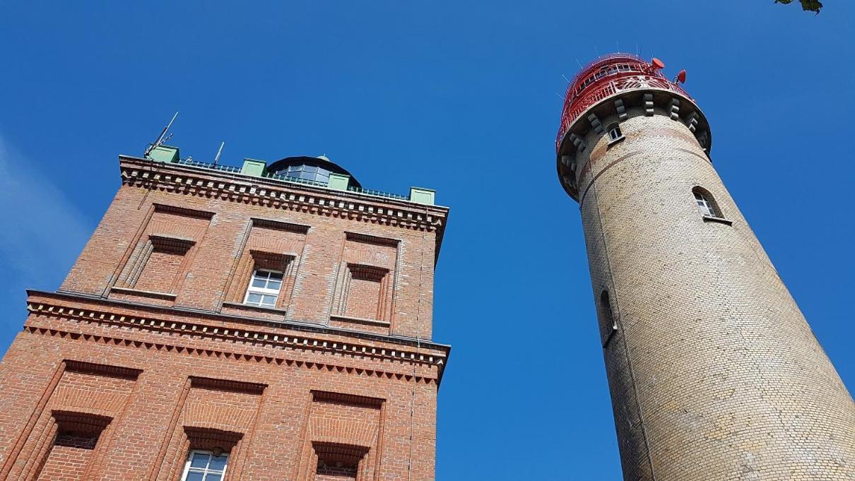 RügenHerz Piratenhaus Parchtitz Exterior foto